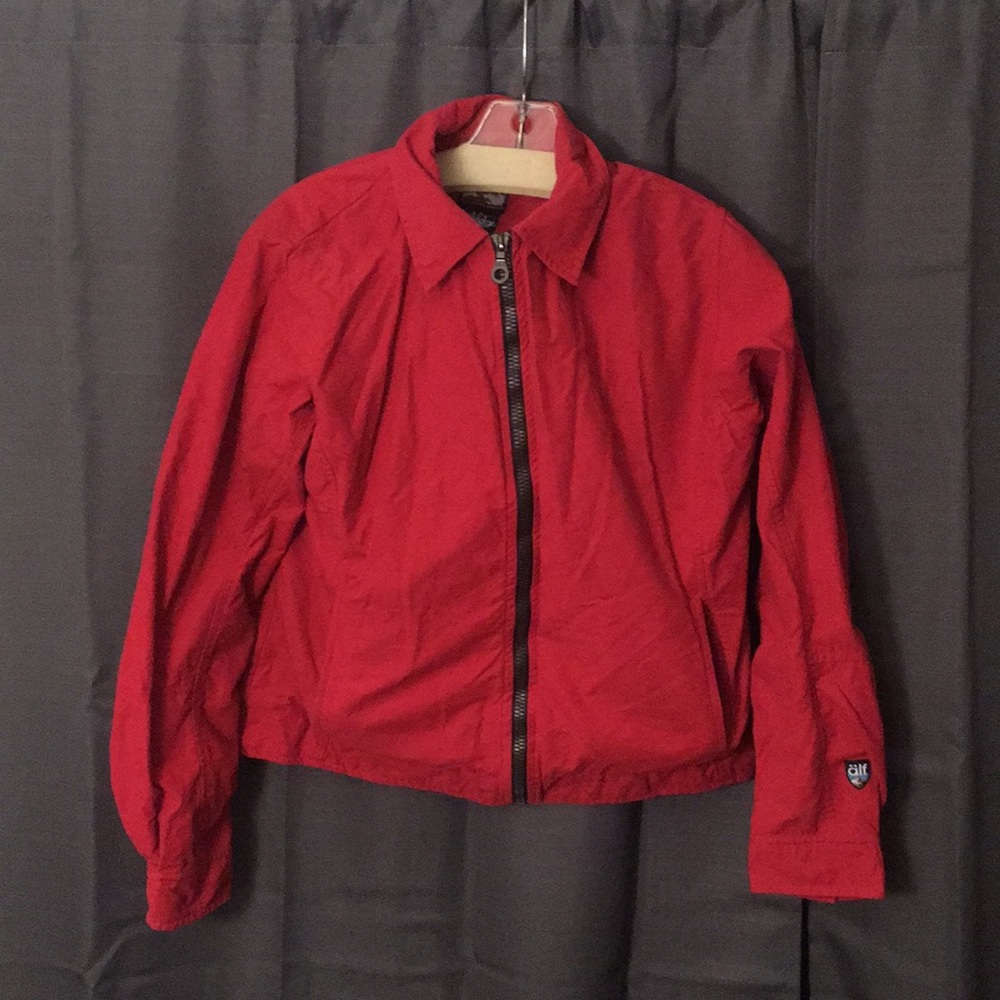 Älf Kühl Red Zip Jacket